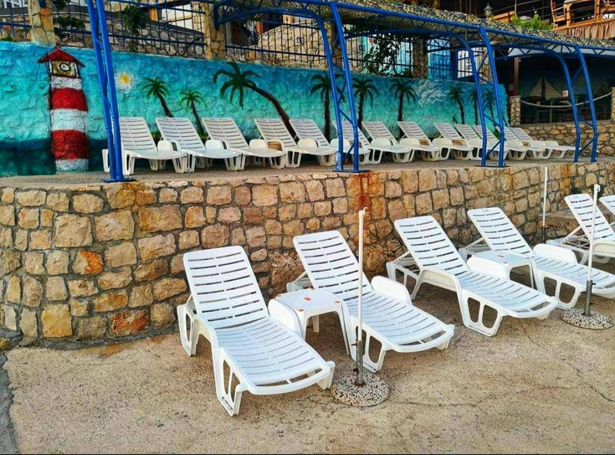 Hotel Victoria Bar Ngoại thất bức ảnh