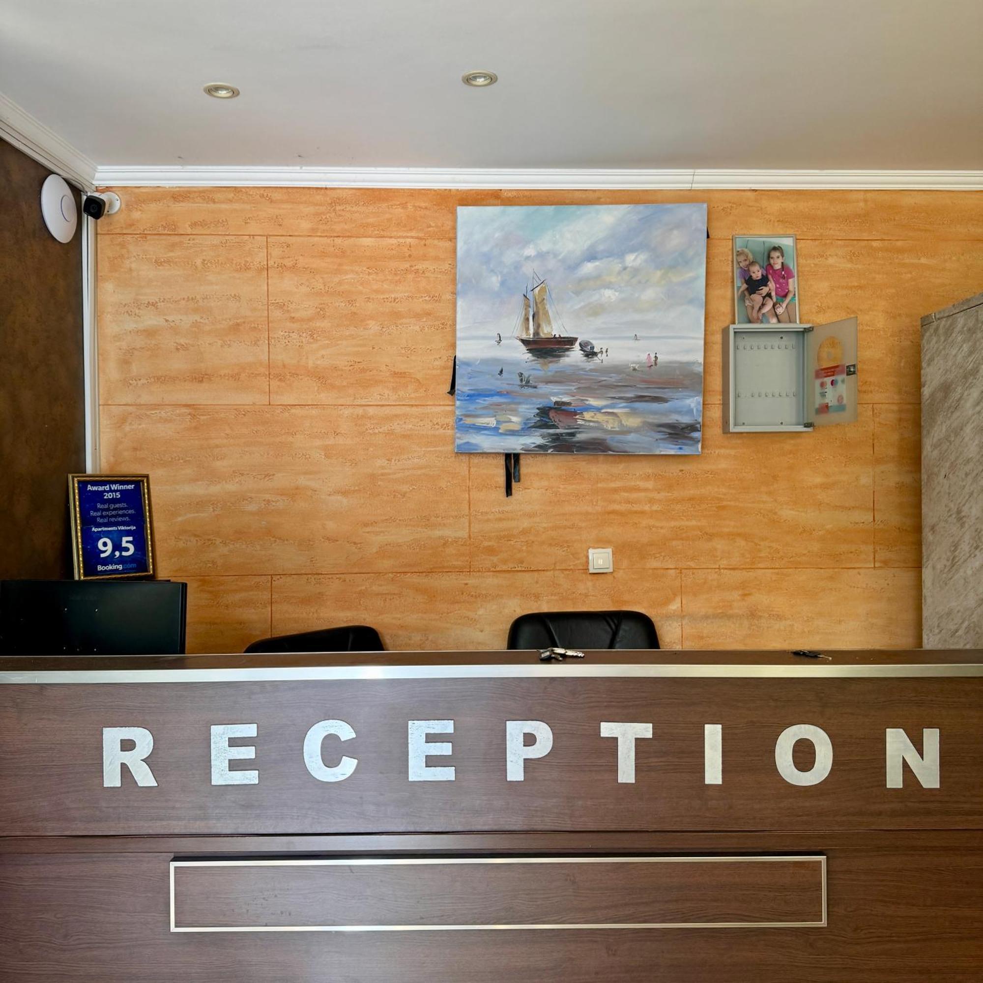 Hotel Victoria Bar Ngoại thất bức ảnh