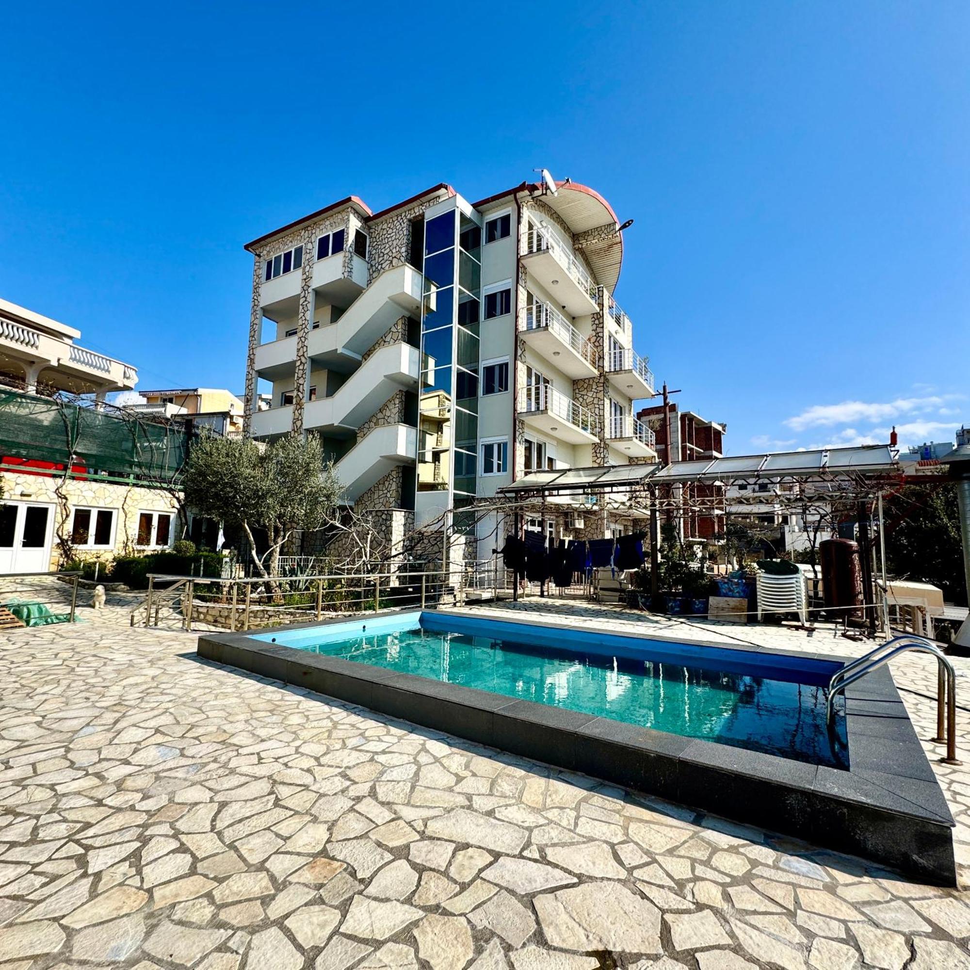 Hotel Victoria Bar Ngoại thất bức ảnh